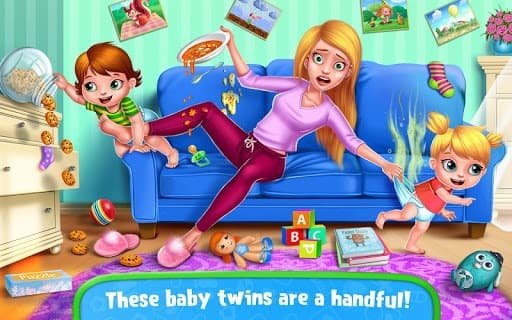 Baby Twins - Newborn Care screenshot 6