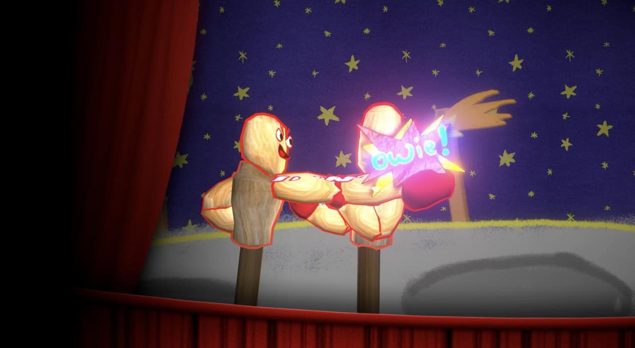 Punchy Puppets screenshot 3