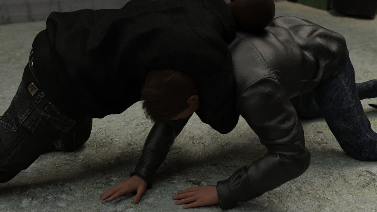 Sort of Justice - Chapter 1 screenshot 4