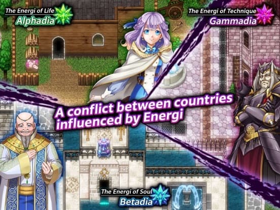 RPG Alphadia Neo screenshot 2