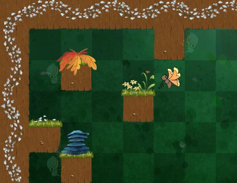 Petals Adrift screenshot 5