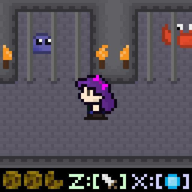 The Legend of Sarah screenshot 4