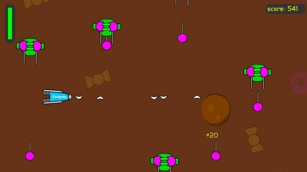 The Downfall of Lord Sweety screenshot 3