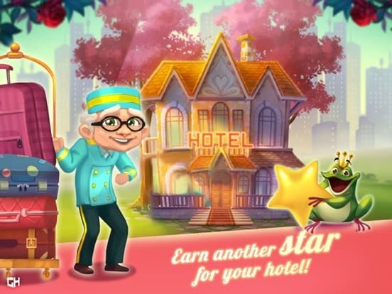 Hotel Ever After: Ellas Wish screenshot 5