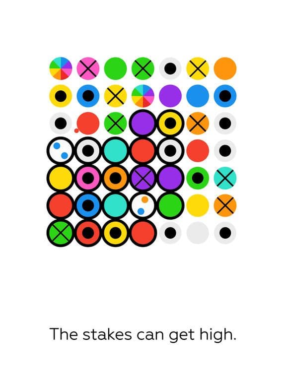 Dotello Endless: Dots Match screenshot 5