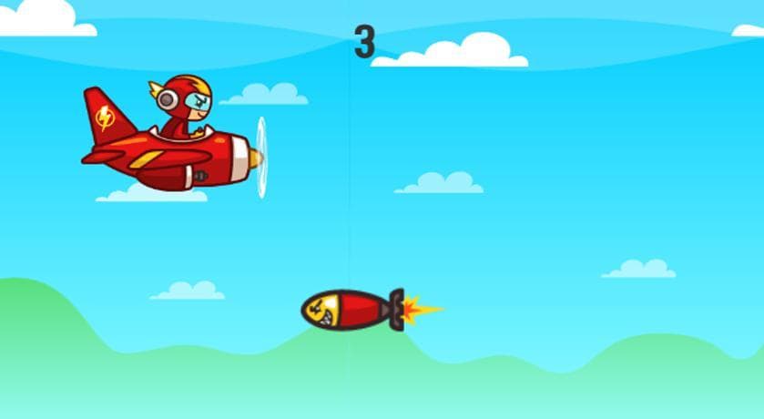 The Plane screenshot 3