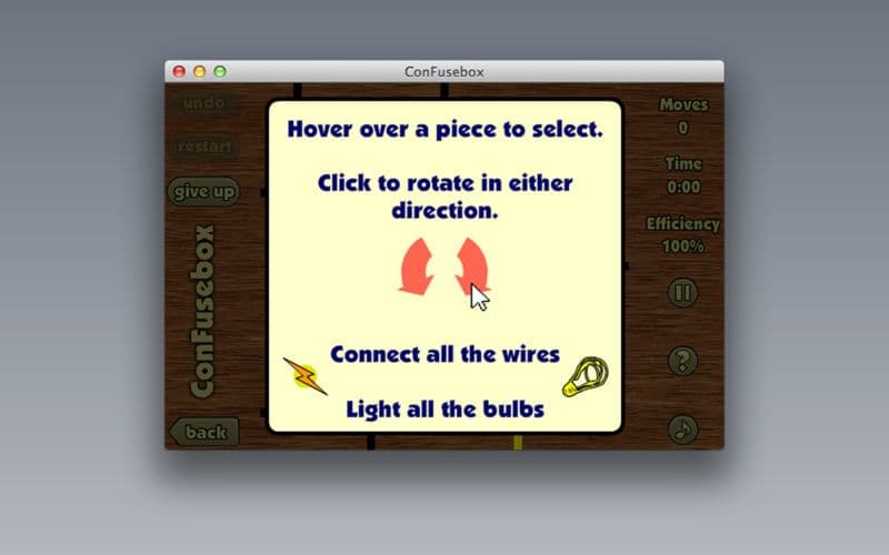 ConFusebox screenshot 5