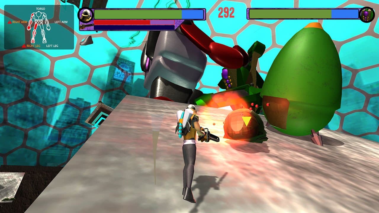 Final Contingency screenshot 5
