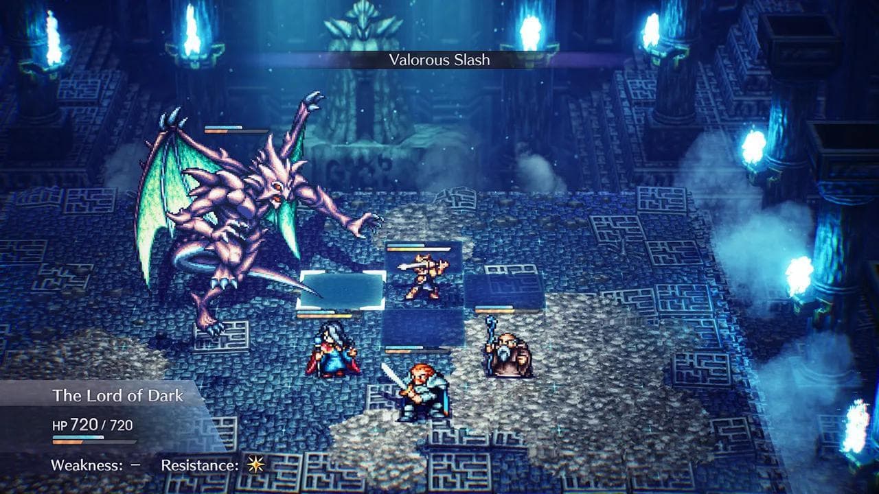 Live A Live Remaster screenshot 6