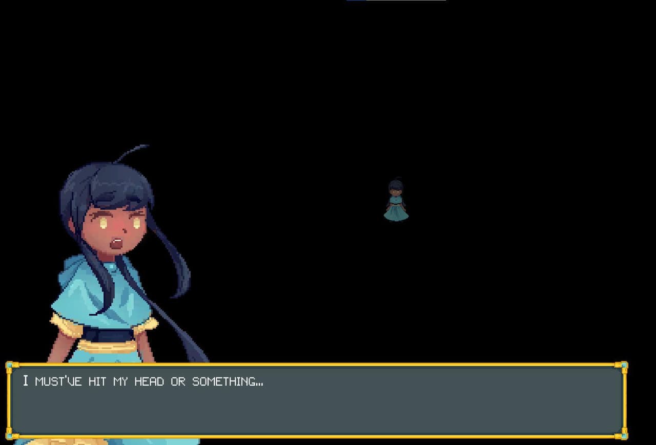 Desolate (itch) (Jay Shippey) screenshot 2