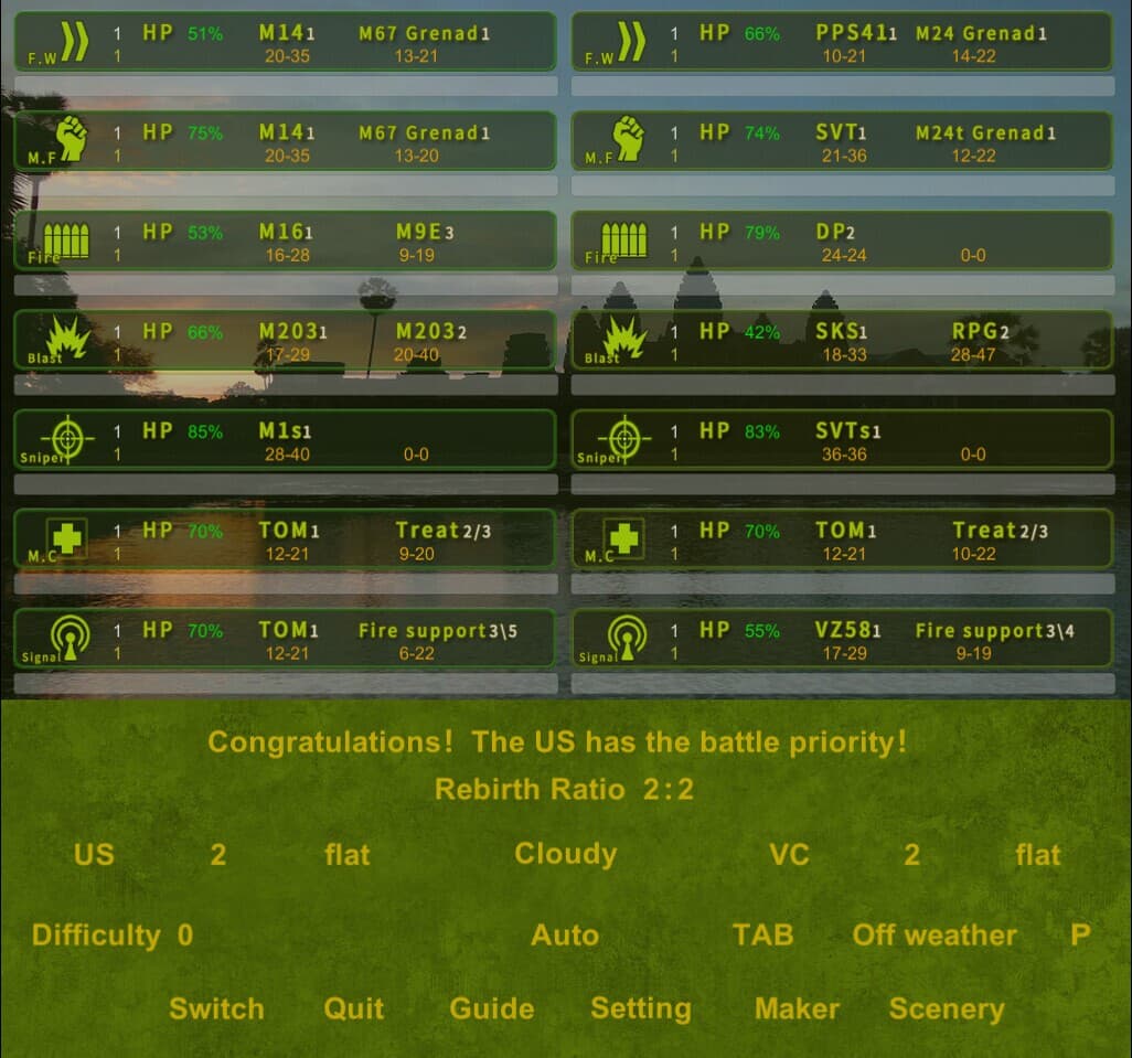 BATTLE THUNDER FRONT 《战雷前线》 screenshot 5
