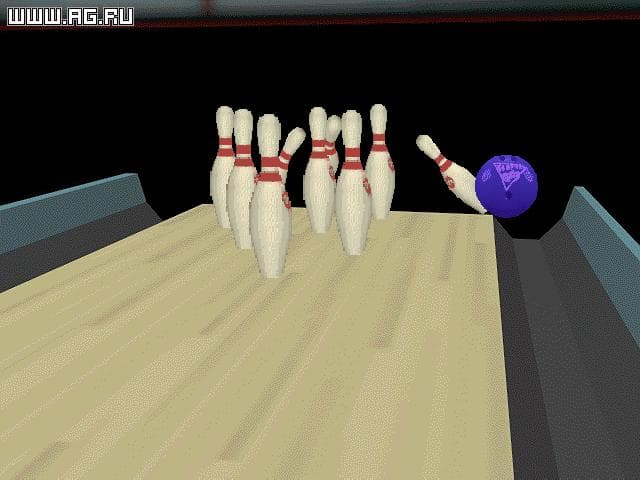 Ten Pin Alley screenshot 2