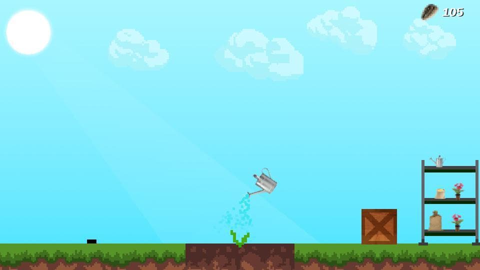 Bloom (itch) (Galactic Games) screenshot 3