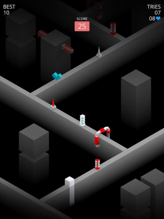 The Path Rush screenshot 2