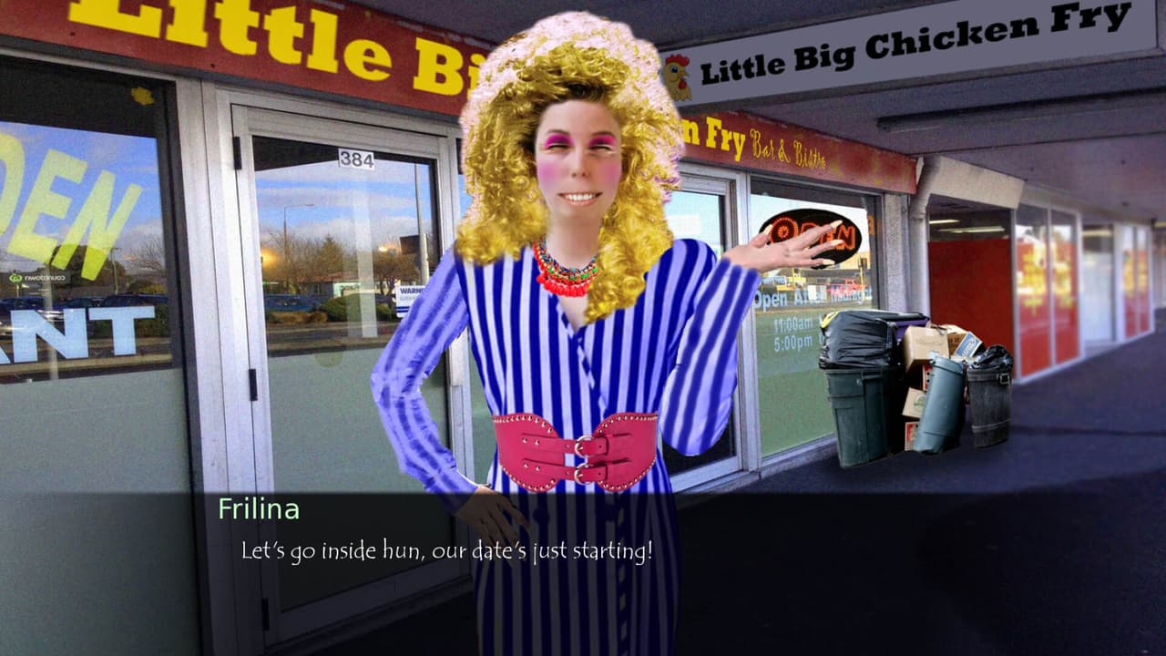 Get2gether @ Little Big Chicken Fry screenshot 3