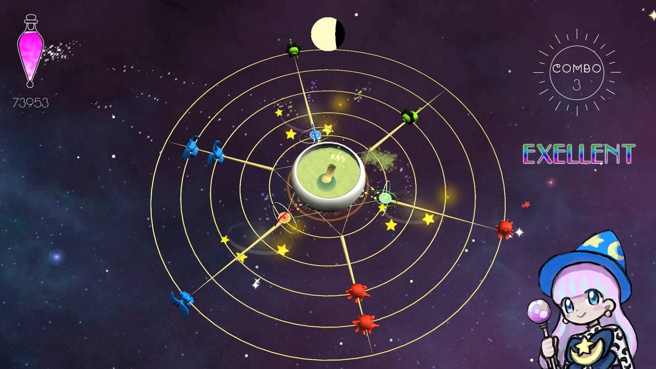 Hexa Rhythm screenshot 3