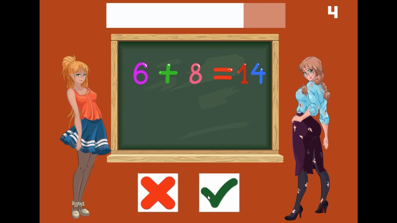 Adult Math screenshot 4