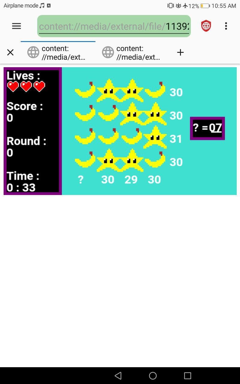 Combination Puzzle Game screenshot 4