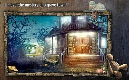 Stray Souls: Dollhouse Story. Hidden Object Game