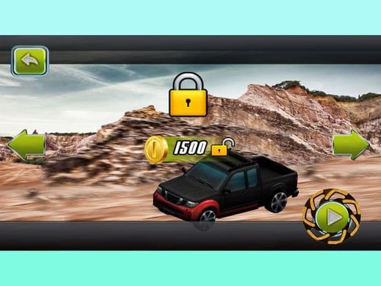 Offroad Jeep Driving 3D screenshot 3
