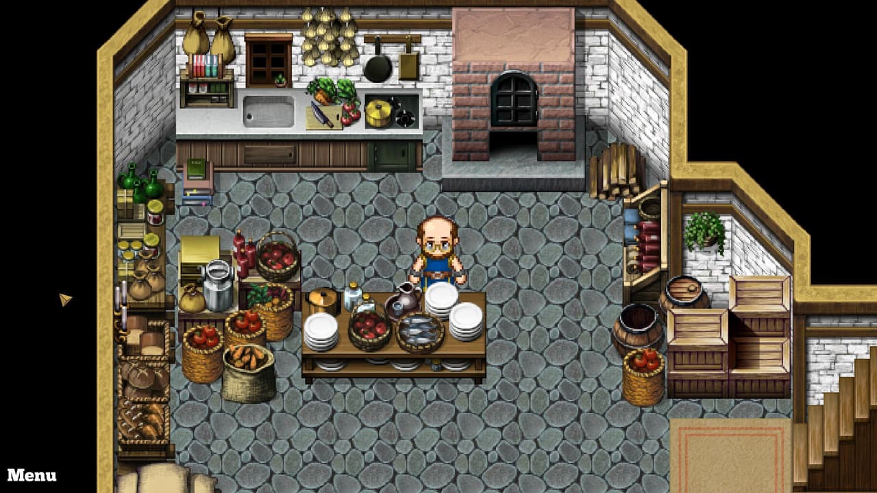 For Evelyn (itch) screenshot 4