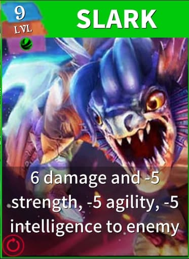 DOTA CARDS: ARCHMAGE