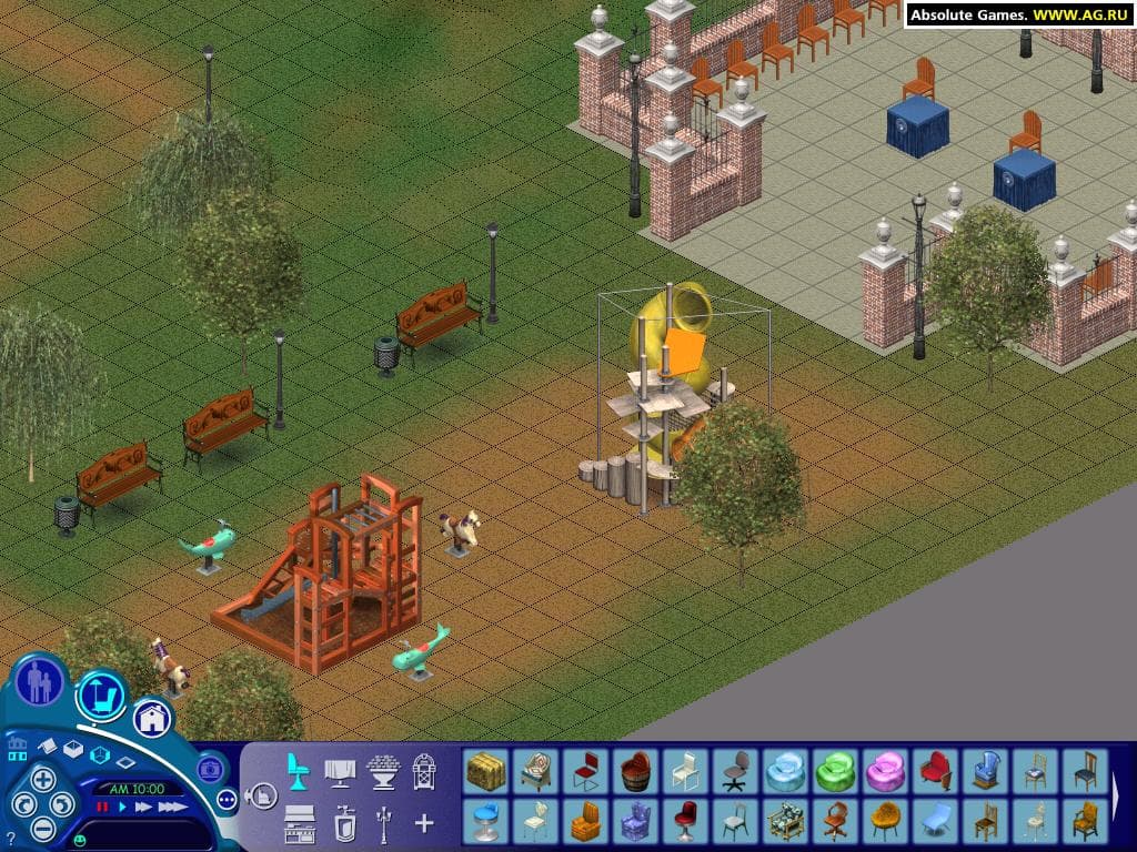 The Sims: Unleashed screenshot 3