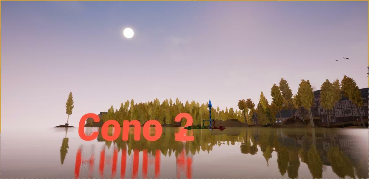 Cono 2 Demo