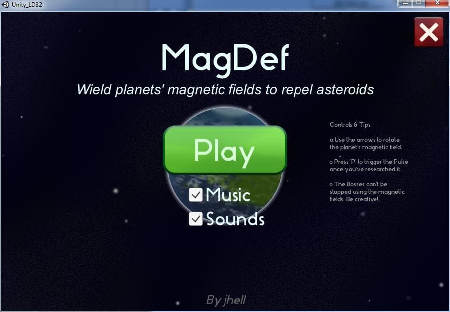 MagDef screenshot 2