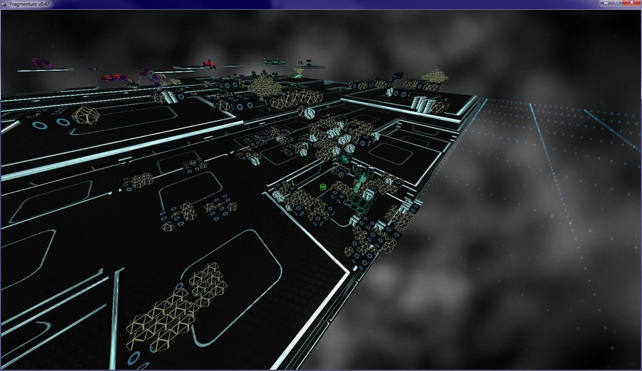 Fragmentum (itch) screenshot 6