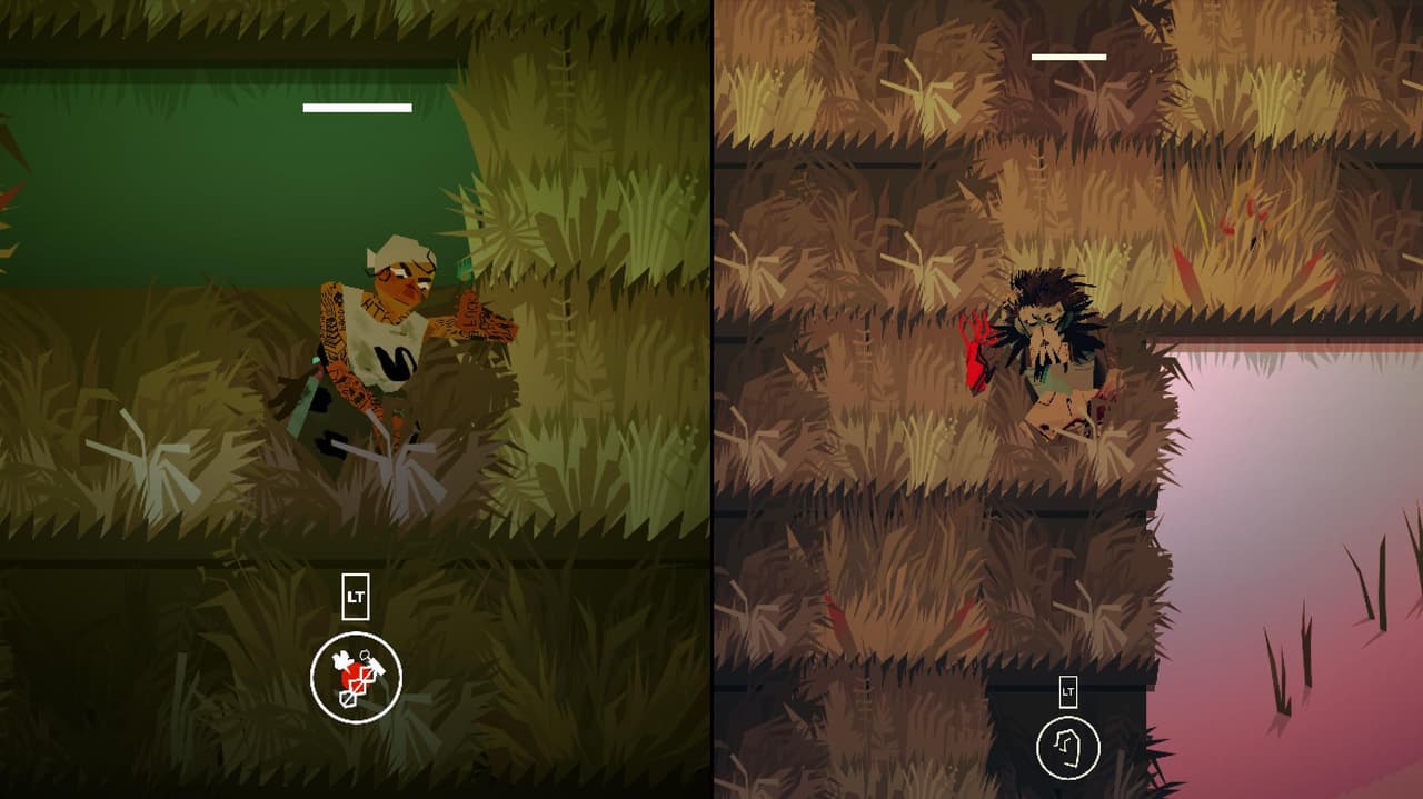 BADBLOOD (itch) screenshot 5