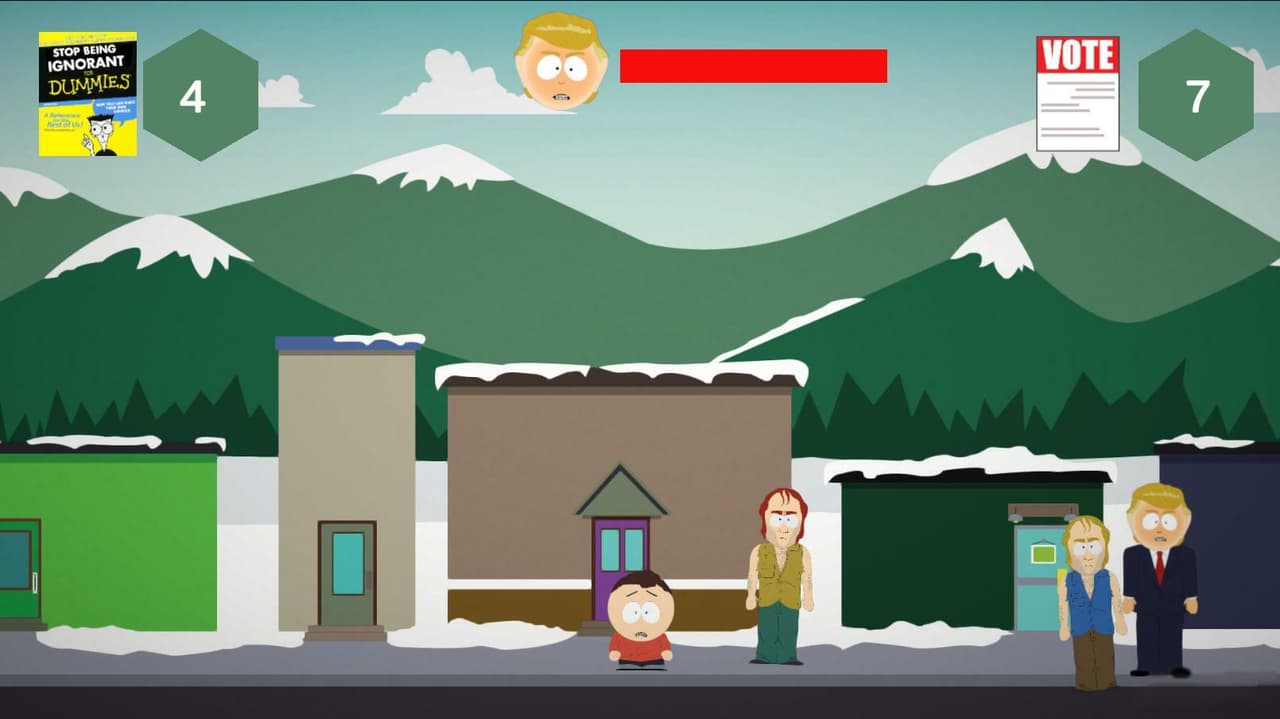 Votegasm screenshot 3