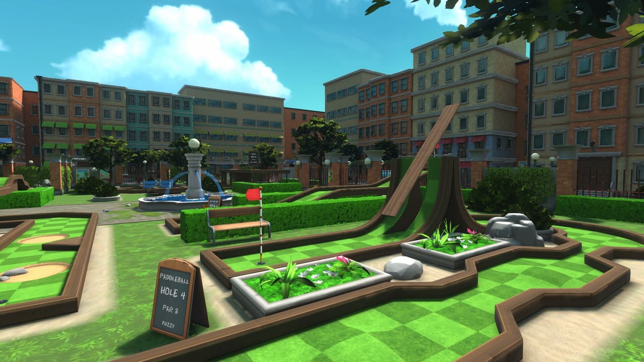 Mini Putt screenshot 3