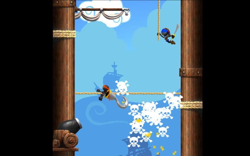 NinJump Deluxe screenshot 4