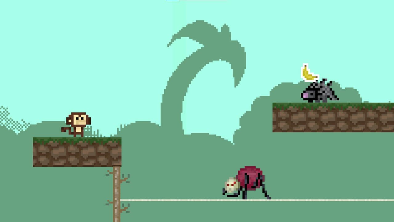 Monkey Business (itch) (Tad M. Rad) screenshot 6