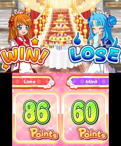 WAKU WAKU SWEETS: Happy Sweets Making screenshot 5