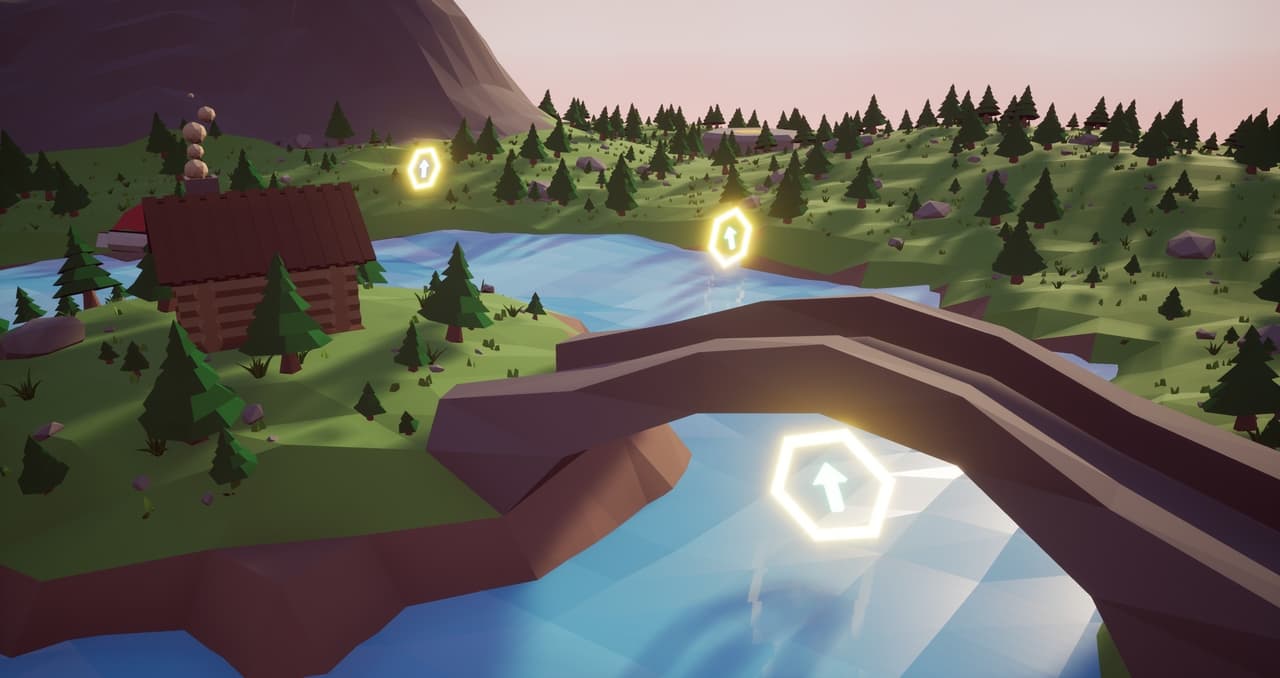 A Gliders Journey screenshot 5