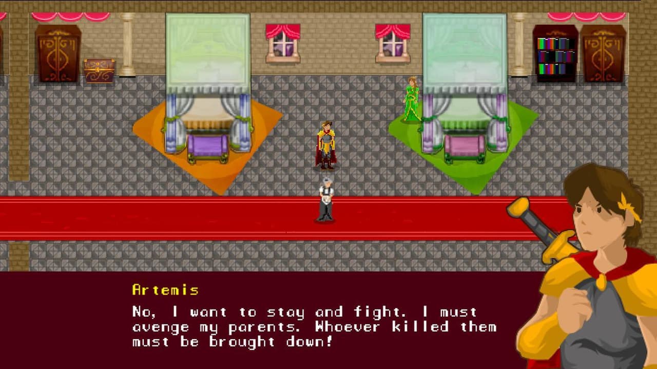 Tales of Twins screenshot 4