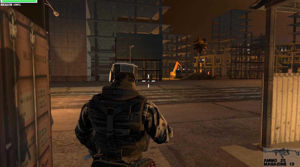 Ghost TPS screenshot 2