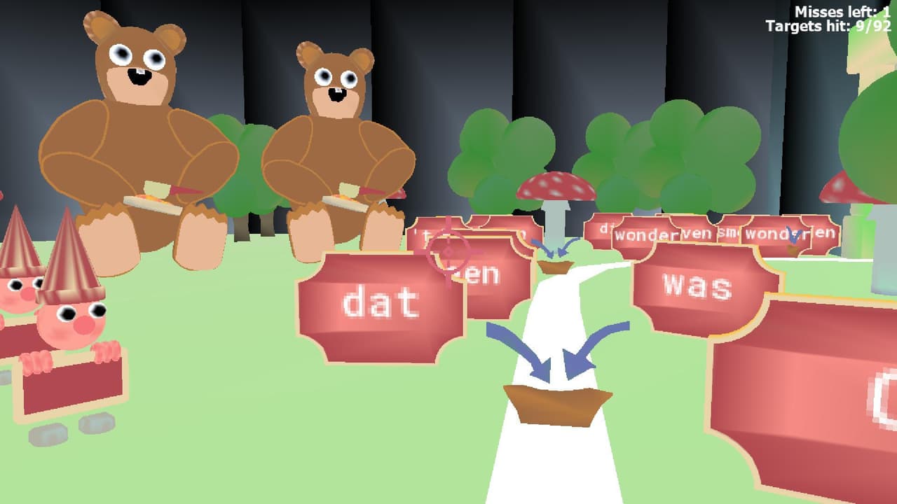 Rhyme Ride screenshot 3