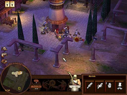 Battle for Troy screenshot 4
