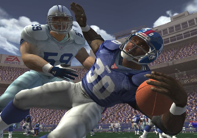 Madden NFL 2005 screenshot 5