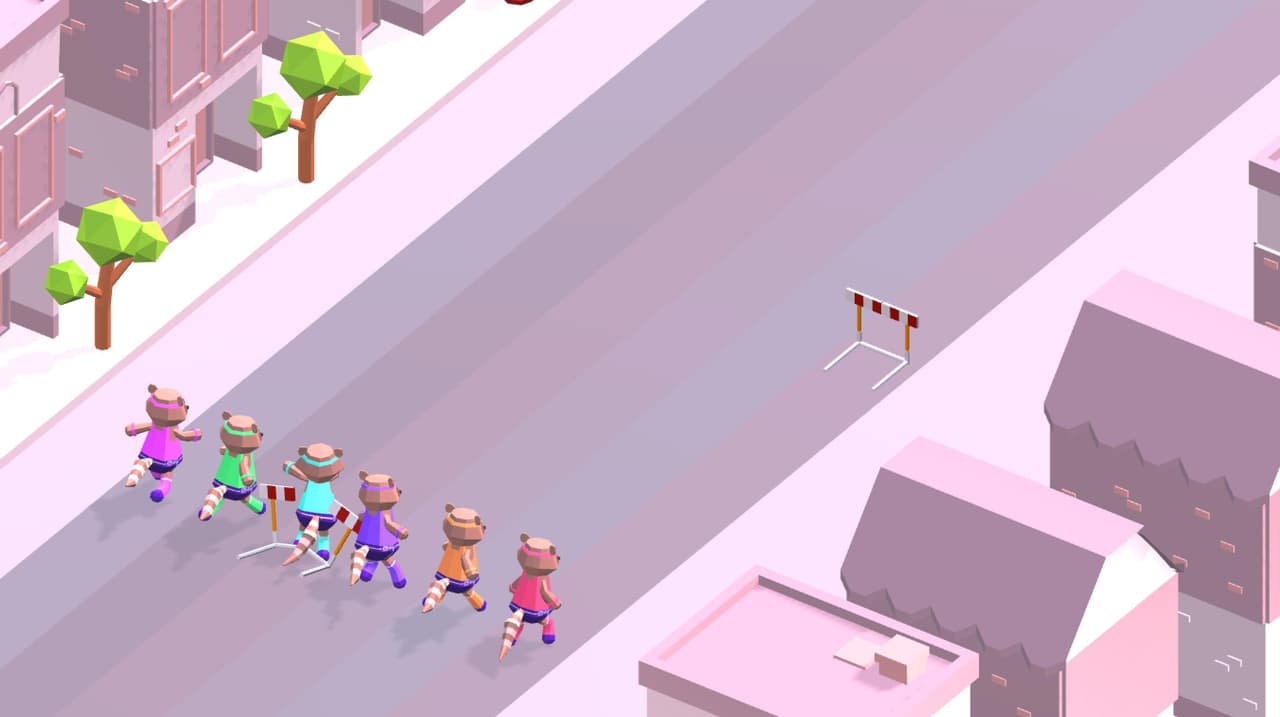 Trackoons screenshot 4