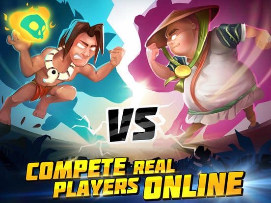 Spirit Run: Multiplayer Battle - Online Fun screenshot 2
