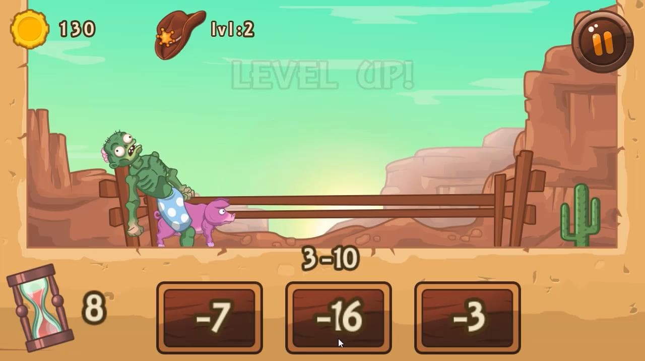 Cowboy zombie screenshot 3