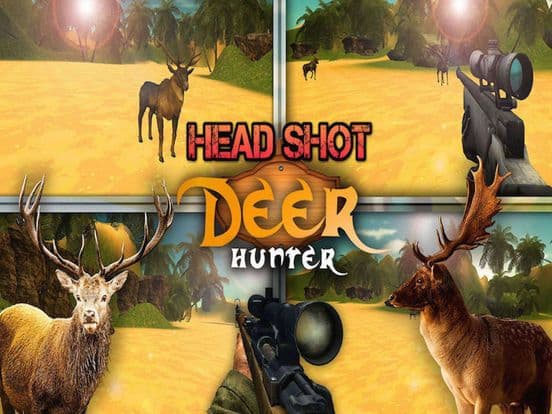 Head Shot: Deer Hunt