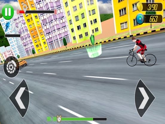 Traffic Racer Highway Bike screenshot 4