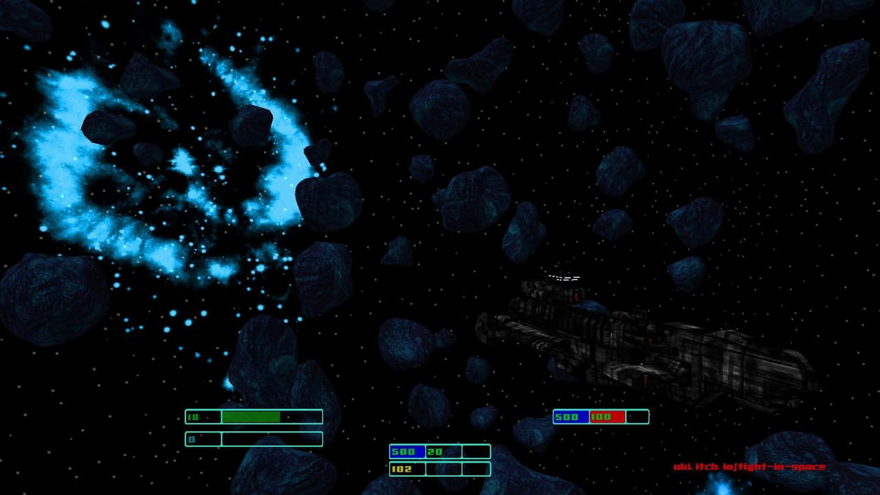 Fight in Space