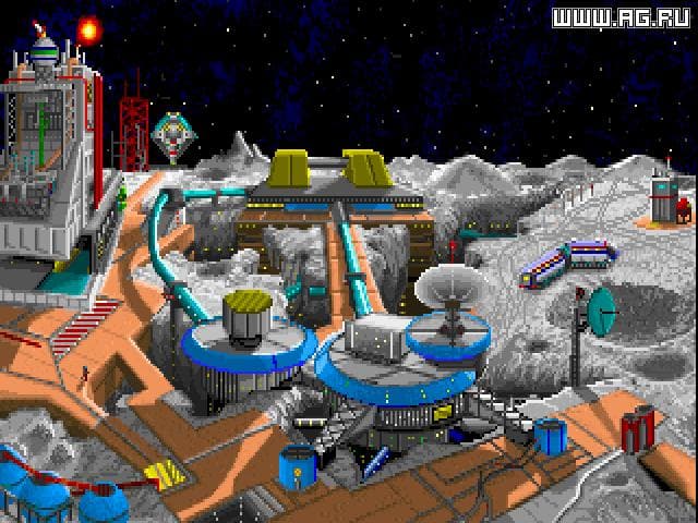 Planets Edge screenshot 2