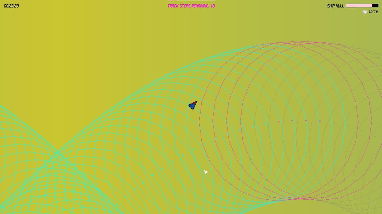 12 Space Diamonds